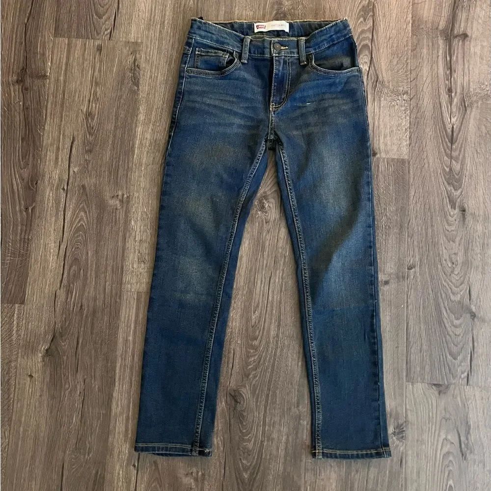 Levi’s 510 Skinny Boy Jeans size 12 Regular